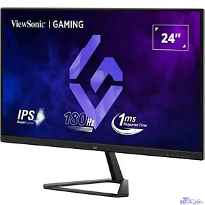 LCD ViewSonic 23.8" VX2479-HD-PRO черный {IPS 1920x1080 180Hz 16:9  матовая 1000:1 250cd 178/178  FreeSync HDMI DisplayPort 3.2кг}