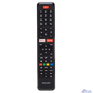 Rexant (38-0013) Пульт универсальный для телевизоров TELEFUNKEN/VESTEL/BEKO