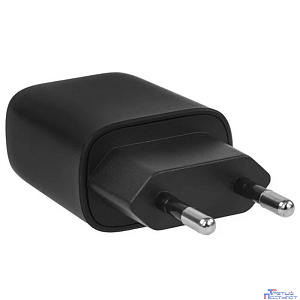 HOCO C134A/ Сетевое ЗУ/ 1 USB/ Выход: 10.5W/ Black