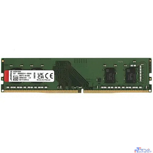 Kingston DDR4 DIMM 8GB KVR26N19S6/8 PC4-21300, 2666MHz, CL19