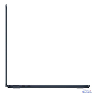 Apple MacBook Air 13-inch 2025 [MC6C4ZA/A] (КЛАВ.РУС.ГРАВ.) Midnight 13.6" Liquid Retina {(2560x1600) M4 10C CPU 10C GPU/24GB/512GB SSD/рекоменд.переходник 11007065} (A3240)