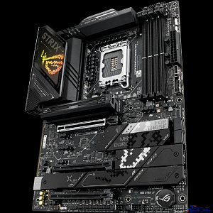Материнская плата/ ROG STRIX Z890-H GAMING WIFI