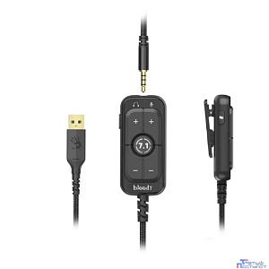 A4Tech Bloody M590i красный/черный 1м мониторные USB (M590I SPORTS RED)