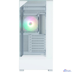 Корпус Zalman P40 Prism без БП White