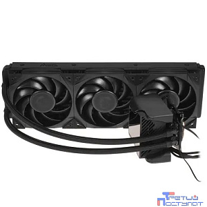 MSI СВО MEG CORELIQUID S360, 360mm, LCD 2.4"