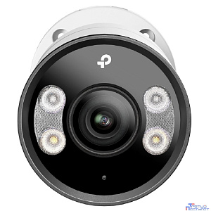 TP-Link InSight S355(4mm) VIGI 5МП Уличная цилиндрическая полноцветная камера