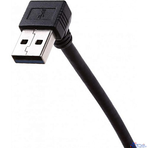 KS-is KS-401O Кабель адаптер угловой USB 3.0 M-F,  левый