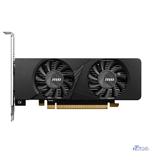 MSI RTX 3050 LP 6G OC NVIDIA GeForce RTX 3050 6Gb GDDR6 1492/14000 HDMIx2 DPx1 HDCP Ret low profile