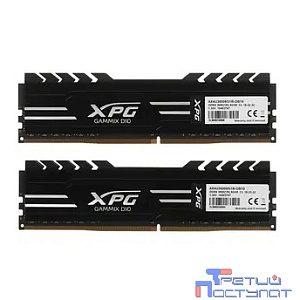 A-data DDR4 DIMM 16GB PC28800 DDR4 KIT2 AX4U36008G18I-DB10