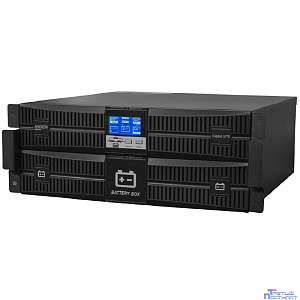 ИБП HIDEN EXPERT UDC92010S-RT, встроенные акб в корпусе (9 А/ч х 16шт),10 kVA/10 kW  {С двойным преобразованием Rack/Tower 4U 10000 ВА / 10000 Вт,клеммный терминал, SNMP слот, USB, RS232, EPO}