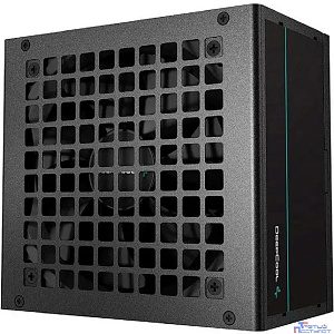 Блок питания Deepcool ATX 400W PF400 80 PLUS 24+2x(4+4) pin APFC 120mm fan 6xSATA RTL