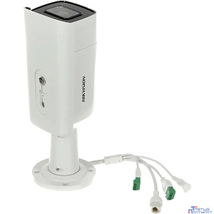 HIKVISION DS-2CD2683G2-IZS 8Мп уличная цилиндрическая IP-камера с EXIR-подсветкой до 60м и технологией AcuSense