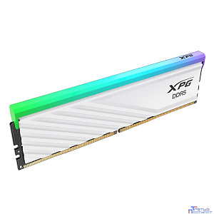 A-data DDR5 2x16GB 6000MHz AX5U6000C3416G-DTLABRWH XPG Lancer RGB RTL PC5-48000 CL34 DIMM 288-pin 1.35В kit dual rank с радиатором Ret