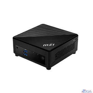 MSI Cubi 5 1M-464BRU [936-B0A821-464] Black {Core 3 100U Graphics/noOS}
