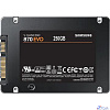 Samsung SSD 250Gb 870 EVO MZ-77E250B/KR
