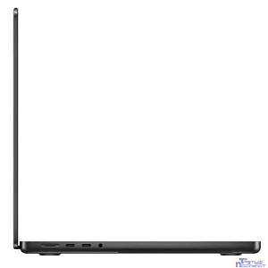 Apple MacBook Pro 14-inch 2024 [MW2U3LL/A] (КЛАВ.РУС.ГРАВ.) Space Black 14.2" Liquid Retina XDR {(3024x1964) M4 10C CPU 10C GPU/16GB/512GB SSD/рекоменд.переходник 11007065} (A3112) (США)