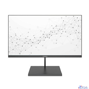 LCD Digma 23.8" Progress 24P501F {IPS 1920x1080 100hz 5ms 250cd 1000:1 D-Sub HDMI DisplayPort Speakers VESA}