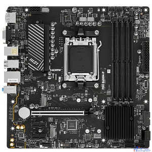 MSI PRO B650M-P {SocketAM5, AMD B650, mATX}