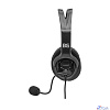 ExeGate 960 USB STEREO EX294417RUS (USB, динамик 40 мм, 20-20000Гц, длина кабеля 2м, управление громкостью и пр. на кабеле, Color box)
