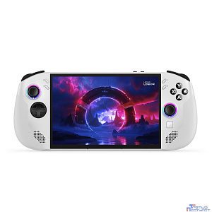 Lenovo Legion Go S 8ARP1, AMD Ryzen™ Z2 GO (3.00GHz, 8MB), 8" WUXGA Touch, W11HSL64 RUS, 32.0GB, 1x1TB SSD M.2 2242 PCIe Gen4 TLC, Glacier White, AMD Radeon™ Graphics, BT 5.3,Wi-Fi 6E 2x2 AX,  (РФ)