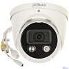 DAHUA DH-IPC-HDW3849HP-AS-PV-0280B-PRO Уличная купольная IP-видеокамера WizColor с ИИ и активным сдерживанием 8mp, 1/1.8” CMOS, объектив 2.8мм, видеоаналитика, ИК 30м, LED 30м, IP67