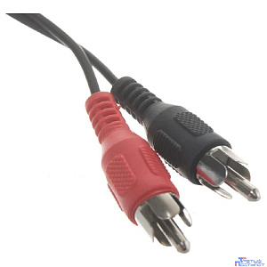 Rexant (17-0103) Шнур  2x2 RCA  1.5М
