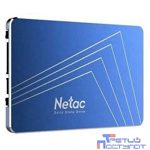 Накопитель SSD Netac SATA III 960Gb NT01N535S-960G-S3X N535S 2.5"