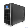 ИБП HIDEN EXPERT UDC9203S, встроенные АКБ в корпусе (8х7А/ч), 3 kVA/2,7 kW {С двойным преобразованием напольного исполнения 3000 ВА / 2700 Вт,4 розетки Schuko, SNMP слот, USB, RS232, EPO}