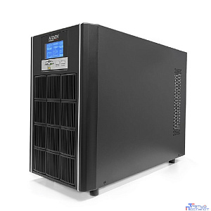 ИБП HIDEN EXPERT UDC9203S, встроенные АКБ в корпусе (8х7А/ч), 3 kVA/2,7 kW {С двойным преобразованием напольного исполнения 3000 ВА / 2700 Вт,4 розетки Schuko, SNMP слот, USB, RS232, EPO}