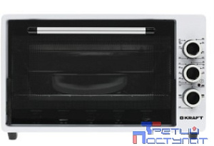 KRAFT KF-MO 3200 W Мини-печь, 32 л, белый