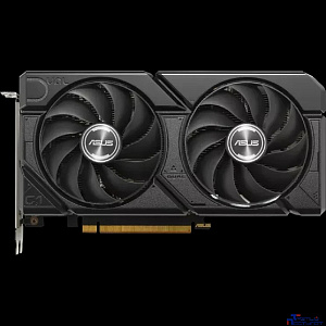 Видеокарта ASUS AMD Radeon RX7600 DUAL OC V2 8GB GDDR6 128bit 3*DP/HDMI (DUAL-RX7600-O8G-EVO) RTL