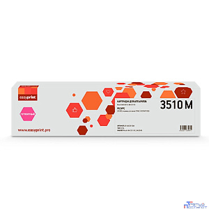 Тонер-картридж EasyPrint LR-IMC3510M для Ricoh IM C3010/C3510 (28000стр.) пурпурный, с чипом, 842508