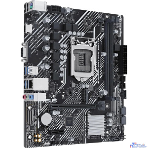 ASUS PRIME H510M-K R2.0 (Socket 1200, mATX, 2xDDR4(64GB), VGA/HDMI 2.1, 1xPCIe 4.0x16/1xPCIe 3.0, 1xLAN, 4xSATA 6Gb/s, 1xM.2, 4xUSB 3.2, 2xUSB 2.0, 1xPS/2)