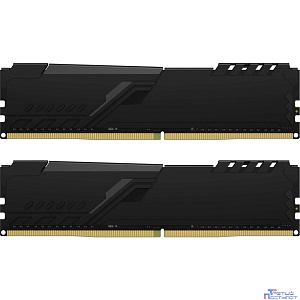 Kingston DRAM 64GB 3200MHz DDR4 CL16 DIMM (Kit 2x32Gb) KF432C16BBK2/64