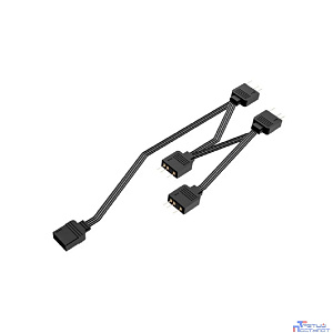 Разветвитель питания ID-Cooling FS-04 ARGB