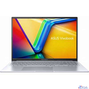 ASUS Vivobook 16X K3604VA-MB243 [90NB1072-M009X0] Silver 16" {WUXGA i5-1335U/16Gb/SSD512Gb/NoOS}