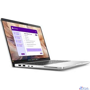 Dell Pro 16 Plus [PRO16PL-5613] Grey 16" {FHD+  U5 235U/16GB/1GB SSD/Intel Graphics/noOS}