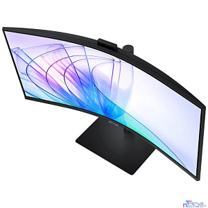 LCD Samsung 34" S34C650VAI {VA 3440x1440 21:9 100Hz 5ms 350cd 3000:1 HDMI DisplayPort USB-C(90W) 2x5W webcam} [LS34C650VAIXCI]