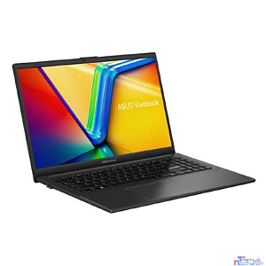 ASUS VivoBook Go 15 OLED E1504FA-L1529 [90NB0ZR2-M00YH0] Mixed Black 15.6" {OLED Ryzen 5 7520U/16384Mb/512PCISSDGb/AMD Radeon/noOS}