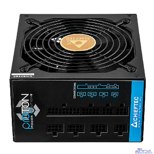 Chieftec 750W (BDF-750C) <750W, v2.3/EPS, APFC, Fan 14 cm , Модульный , 80+ Bronze, Retail>