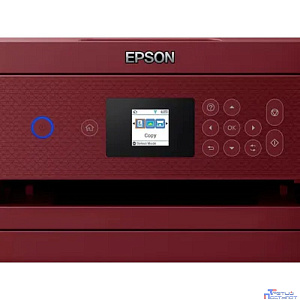 Epson EcoTank L4267 цветная печать, A4, цвет красный (RED) [c11cj63512]