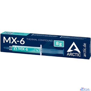Термопаста MX-6 Thermal Compound 8-gramm   ACTCP00081A
