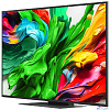 LG 55" 55QNED86A6A.ARUG черный титан 4K Ultra HD 120Hz DVB-T DVB-T2 DVB-C DVB-S DVB-S2 USB WiFi Smart TV