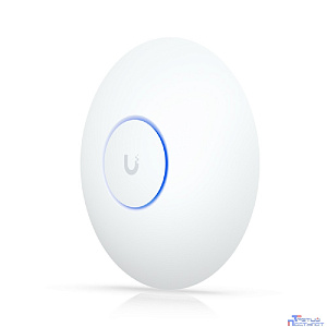 UBIQUITI U7-LR Точка доступа 2,4+5 ГГц, Wi-Fi 7, 3х3 MU-MIMO, 802.3af, 1х 2,5G RJ45