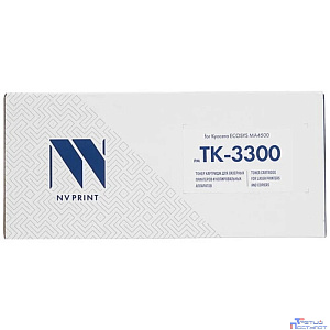 NVPrint  Картридж совместимый NV-TK-3300 для Kyocera ECOSYS MA4500\MA4500ifx/4500/4500ix (14500k)  TK3300