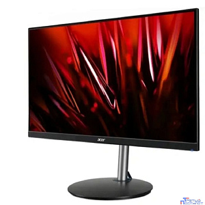 LCD Acer 27" Nitro XF273UXbmiiprx {VA 2560x1440 240Hz 0,5/1ms 350cd  2xHDMI2.1 DisplayPort1.4 2x2W Internal FreeSync(Premium) VESA}
