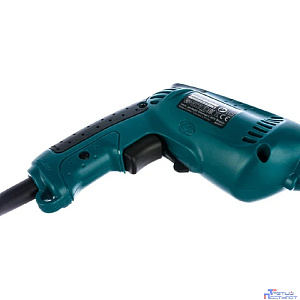 Makita 6413 Дрель [6413] {450Вт,БЗП-10мм,0-3000об\м,1.2кг,кор}