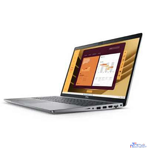 DELL Latitude 5550 [5550-5654] Gray 15.6" {FHD Ultra 5 135U/16GB (1 x16GB)/512GB SSD/ Intel Graphics/Linux}