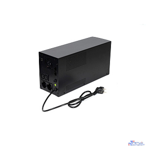 ИБП Бастион SKAT-UPS 3000-IN-4x9 {Line-Interactive, 3000ВА/1800 Вт, на пол, LCD-дисп, 2x EURO + 2х C13, USB/ RJ-45, АКБ 4х 9 Ач, МПТ} (453)