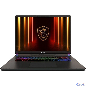 MSI Vector 17 HX AI A2XWIG-220XRU [9S7-17S372-220] Gray 17" {QHD+  Ultra 9 275HX/32GB/1TB/RTX5080-16GB/DOS}